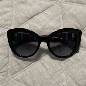 Kate Spade Labranda cat eye sunglasses